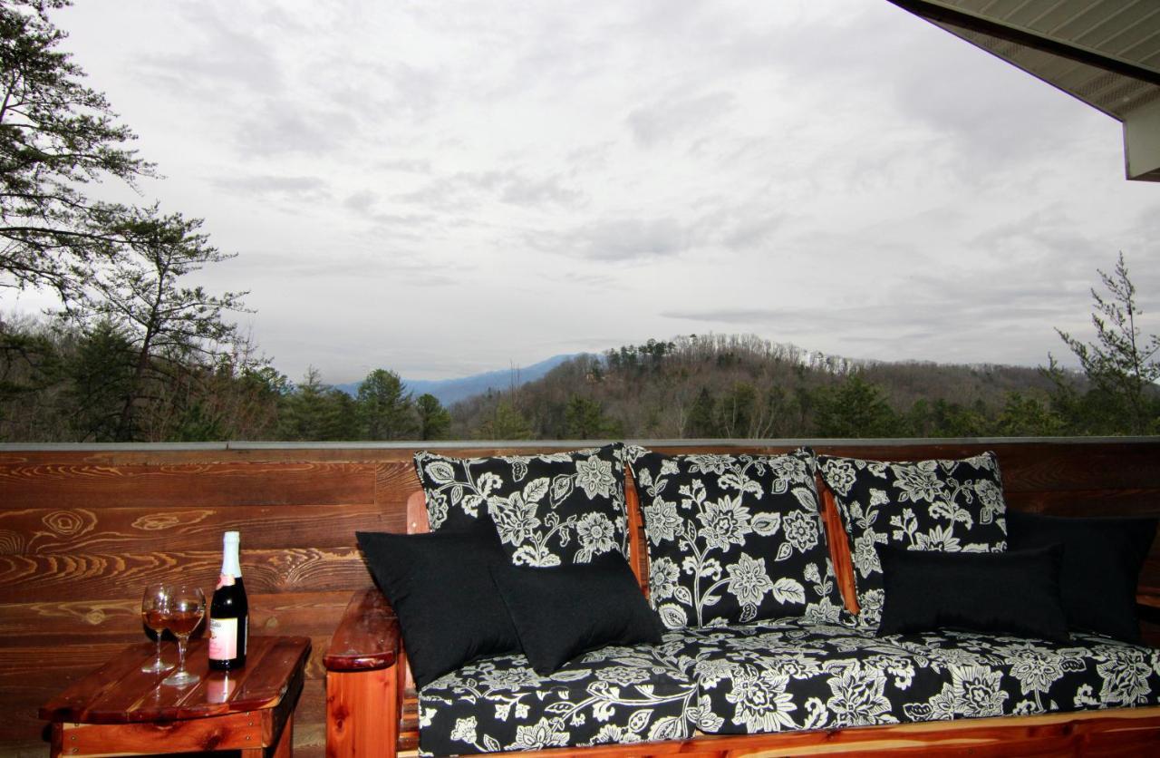 Precious Moments Villa Gatlinburg Eksteriør bilde